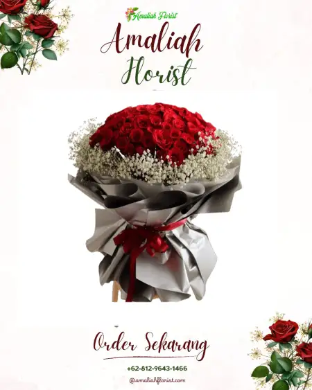 Buket Bunga Cebongan